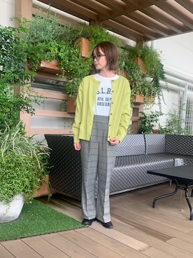 か わ ぐ ちさんのコーディネート