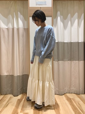 か わ ぐ ちさんのコーディネート