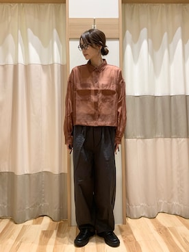 か わ ぐ ちさんのコーディネート