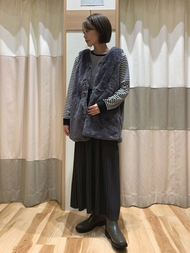 か わ ぐ ちさんのコーディネート