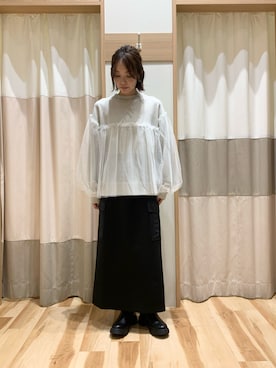 か わ ぐ ちさんのコーディネート