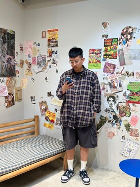 andytomanさんのコーディネート