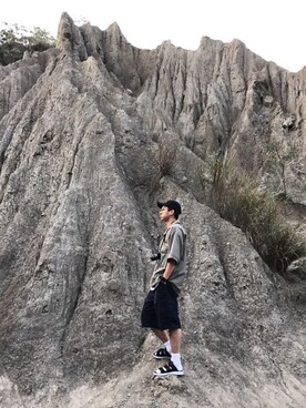 andytomanさんのコーディネート