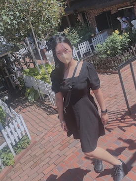 「SHEIN」｜lina2001さん（レディース・158cm・20代）の春コーディネート