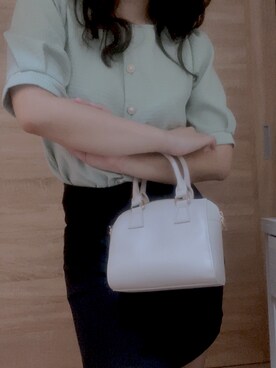 「SHEIN」｜lina2001さん（レディース・158cm・20代）の春コーディネート