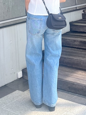 「summer style」｜⭐︎さん（レディース・165cm）の春コーディネート