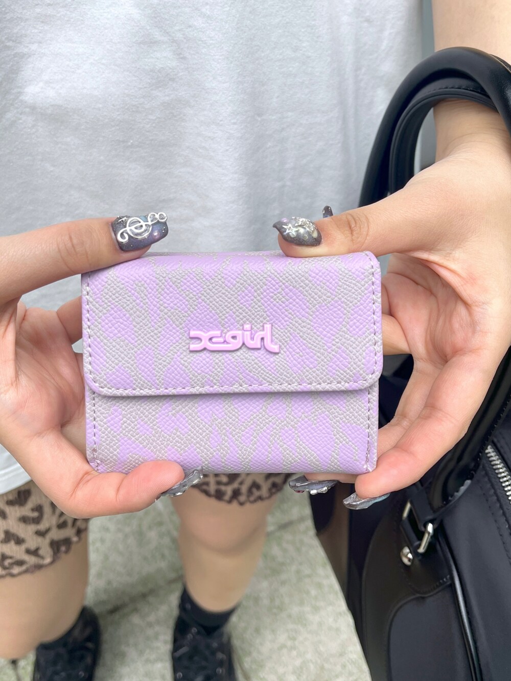 HEART LEOPARD MINI WALLET – calif（カリフ）公式サイト