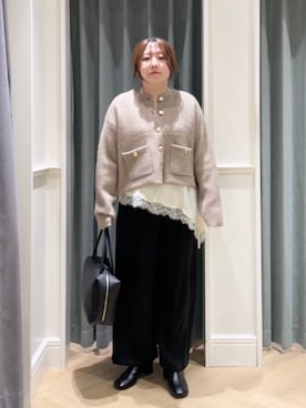 kuroさん(レディース・159cm)の秋コーディネート