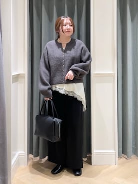 kuroさん(レディース・159cm)の秋コーディネート