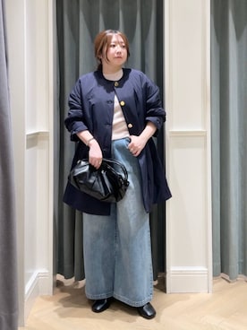 kuroさん(レディース・159cm)の秋コーディネート