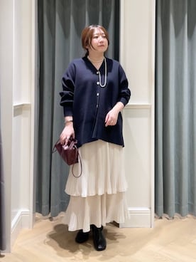 kuroさん(レディース・159cm)の秋コーディネート
