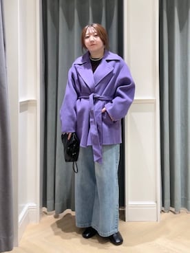 kuroさん(レディース・159cm)の秋コーディネート