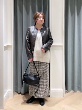 kuroさん(レディース・159cm)の秋コーディネート