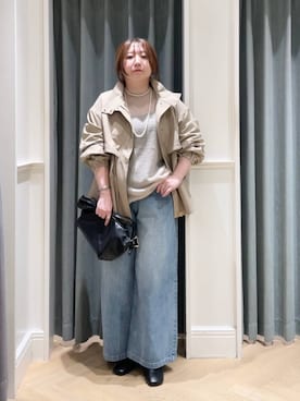 kuroさん(レディース・159cm)の秋コーディネート
