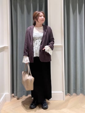 kuroさん(レディース・159cm)の秋コーディネート