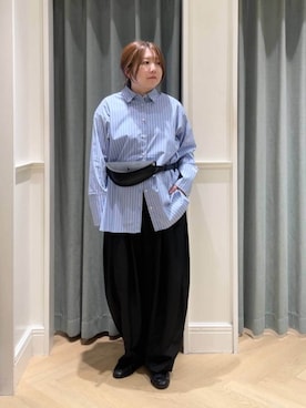 kuroさん(レディース・159cm)の秋コーディネート