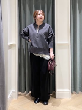 kuroさん(レディース・159cm)の秋コーディネート