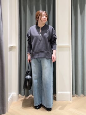 kuroさん(レディース・159cm)の秋コーディネート