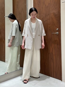 gg_chisatoooさん（レディース・152cm）の夏コーディネート