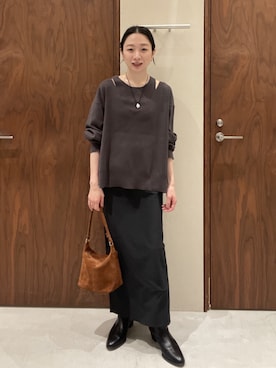 gg_chisatoooさん(レディース・152cm)の秋コーディネート