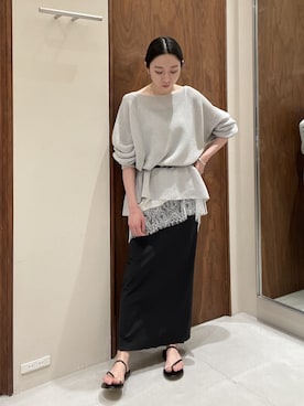gg_chisatoooさん(レディース・152cm)の春コーディネート