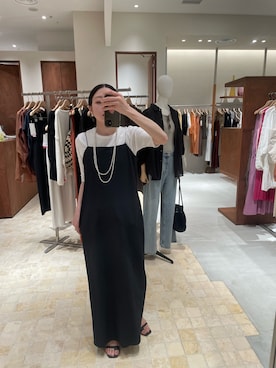「アイテム（リング）」を使った、gg_chisatoooさん（レディース・152cm）の夏コーディネート