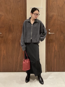 gg_chisatoooさん(レディース・152cm)の秋コーディネート