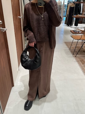 gg_chisatoooさん（レディース・152cm）の秋コーディネート