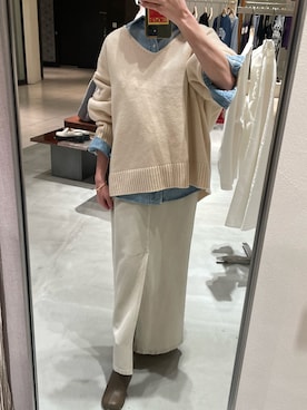 gg_chisatoooさんのコーディネート