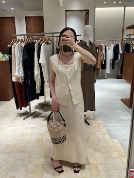 gg_chisatoooさん（レディース・152cm）の夏コーディネート