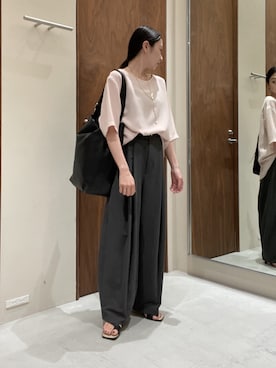 gg_chisatoooさん(レディース・152cm)の夏コーディネート