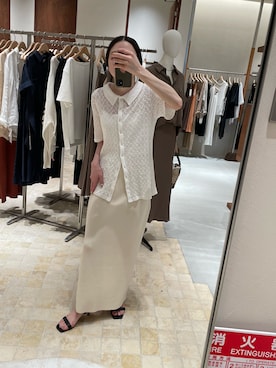 gg_chisatoooさん（レディース・152cm）の夏コーディネート