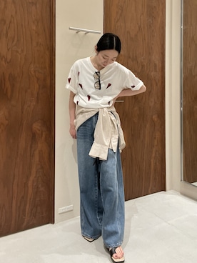 gg_chisatoooさん(レディース・152cm)の夏コーディネート