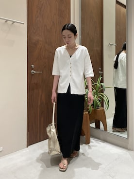 gg_chisatoooさん（レディース・152cm）の春コーディネート