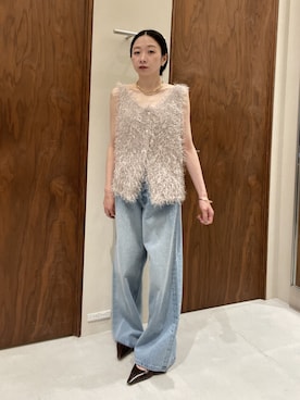 「2.718（ニーテンナナイチハチ）のアイテム」を使った、gg_chisatoooさん（レディース・152cm）の夏コーディネート