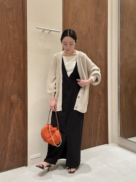 gg_chisatoooさん（レディース・152cm）の冬コーディネート