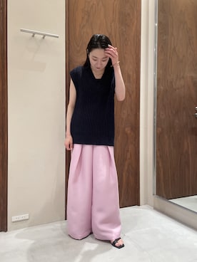 gg_chisatoooさん（レディース・152cm）の春コーディネート