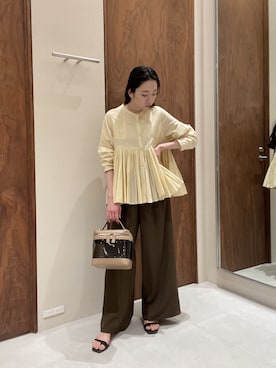 gg_chisatoooさん(レディース・152cm)の春コーディネート