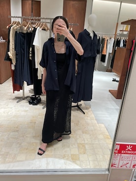 gg_chisatoooさん（レディース・152cm）の夏コーディネート