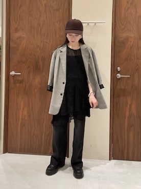gg_chisatoooさんのコーディネート
