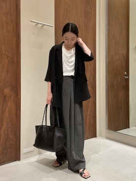 gg_chisatoooさん(レディース・152cm)の夏コーディネート