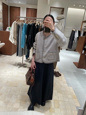 gg_chisatoooさん（レディース・152cm）の秋コーディネート