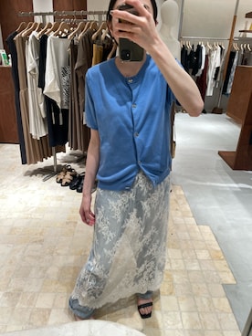 gg_chisatoooさん（レディース・152cm）の夏コーディネート