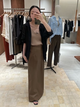 gg_chisatoooさん(レディース・152cm)の夏コーディネート