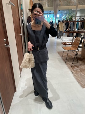 gg_chisatoooさん(レディース・152cm)の秋コーディネート