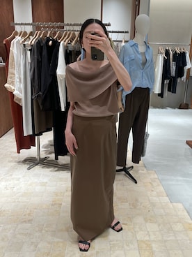 gg_chisatoooさん（レディース・152cm）の夏コーディネート