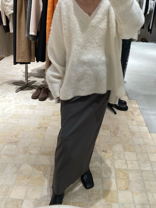 セール】【3サイズ展開】ストレッチマキシタイトスカート2（スカート