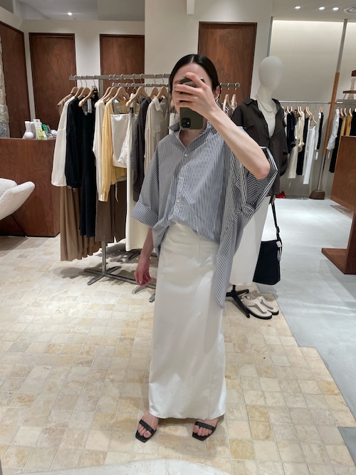 3サイズ展開】ストレッチマキシタイトスカート2（スカート
