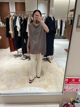 gg_chisatoooさん(レディース・152cm)の夏コーディネート