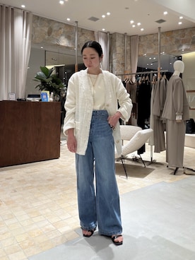 gg_chisatoooさん（レディース・152cm）の冬コーディネート